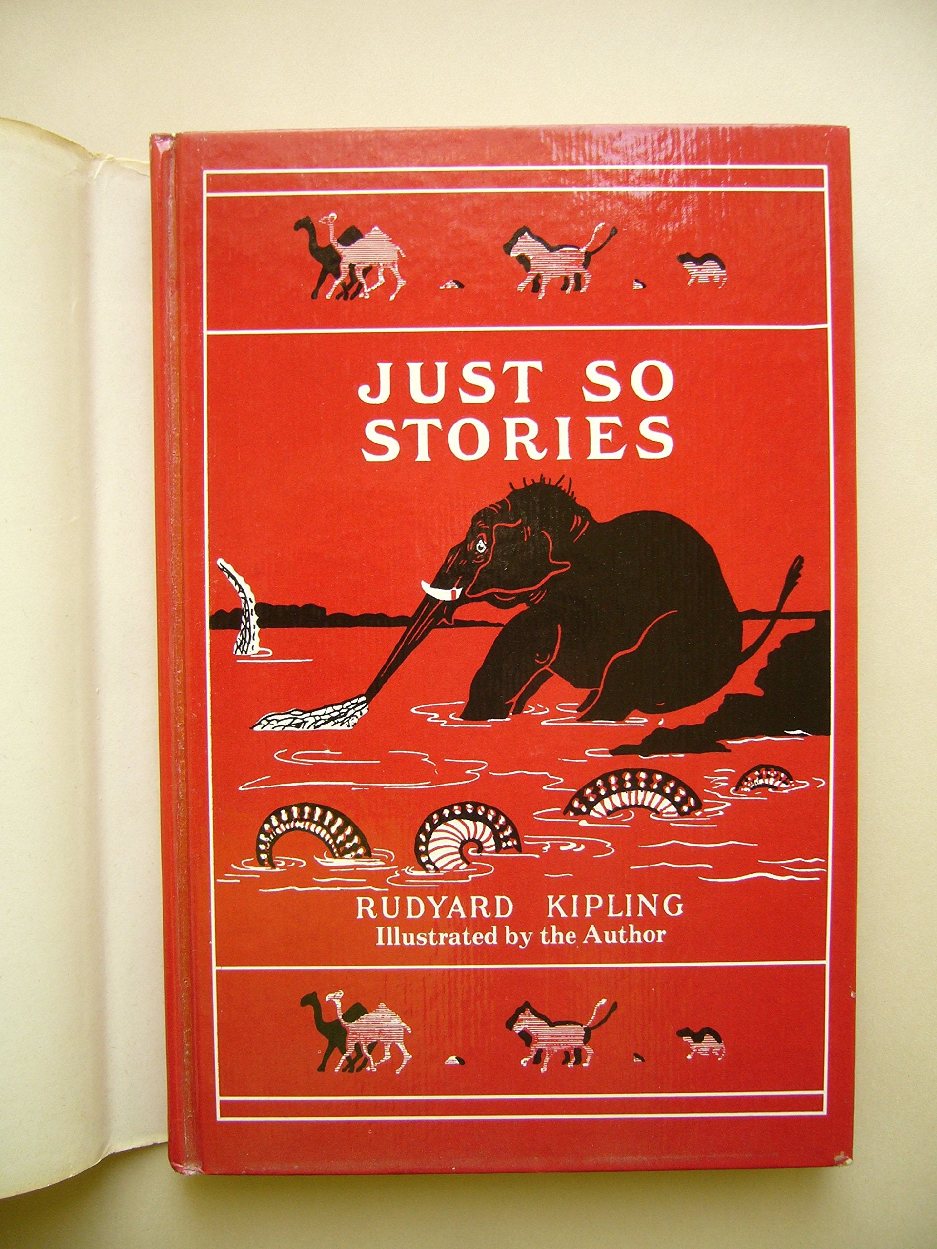 Just So Stories: For Little Children,Used