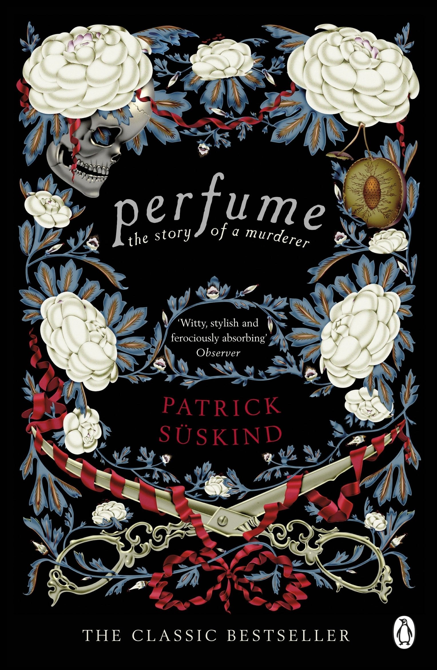 Perfume: The Story Of A Murderer,New
