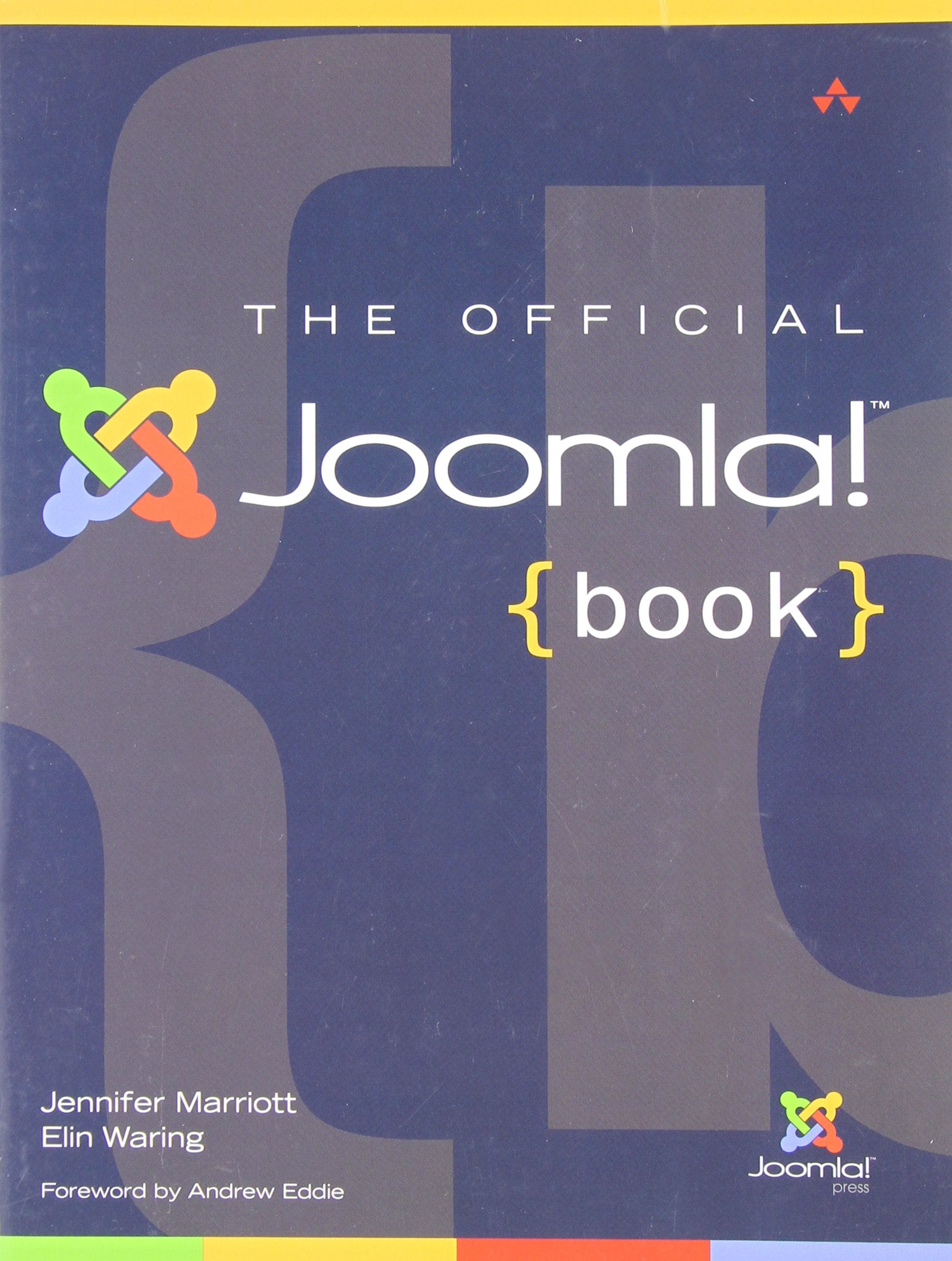 The Official Joomla! Book,Used