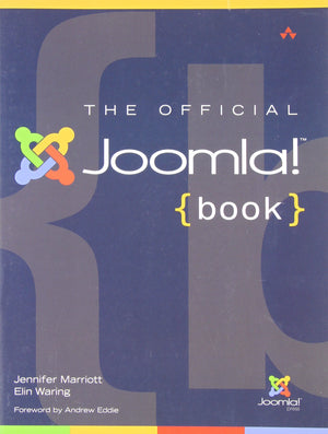 The Official Joomla! Book,Used