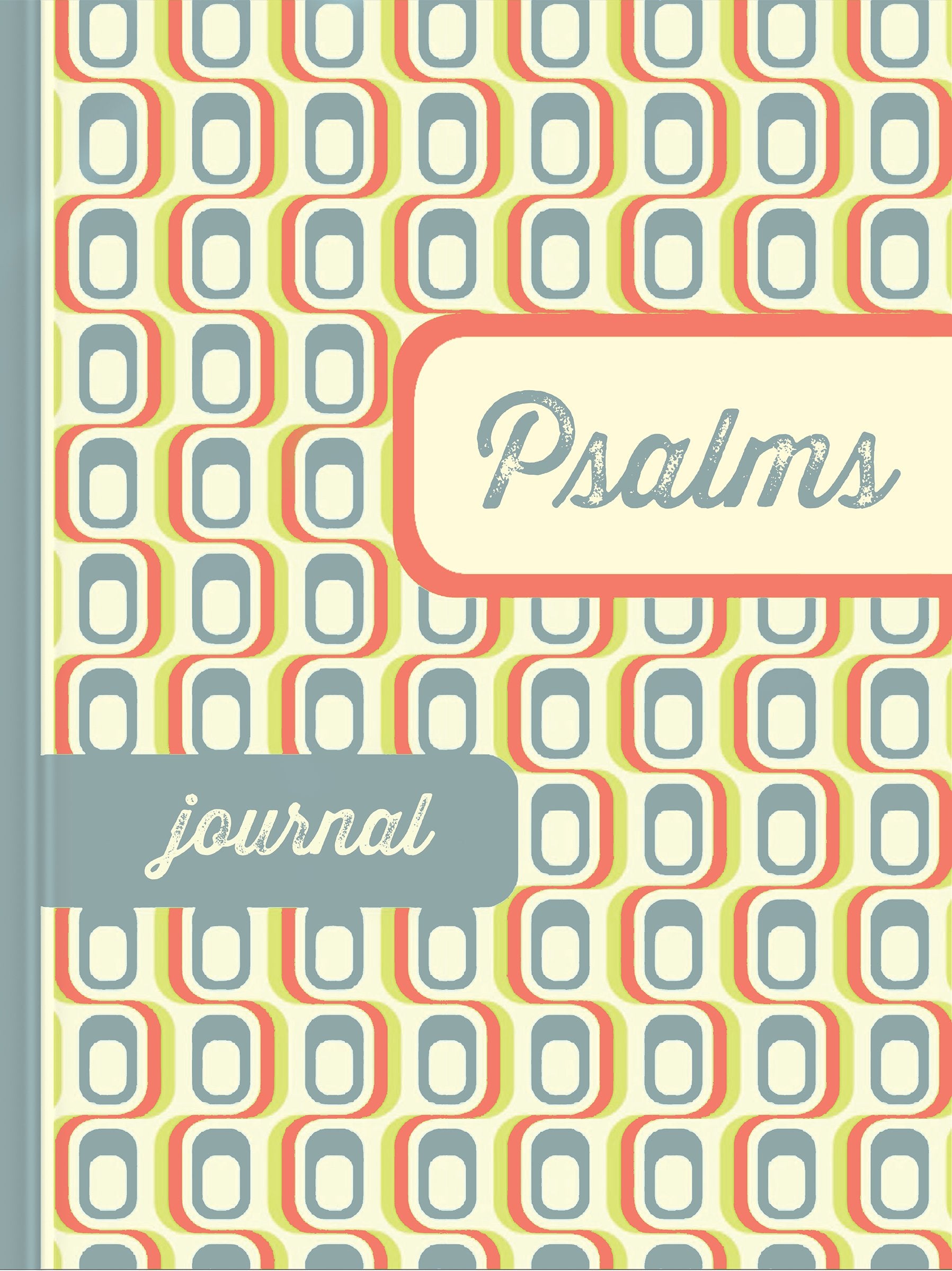 Psalms: An Elements Journal With Flocking