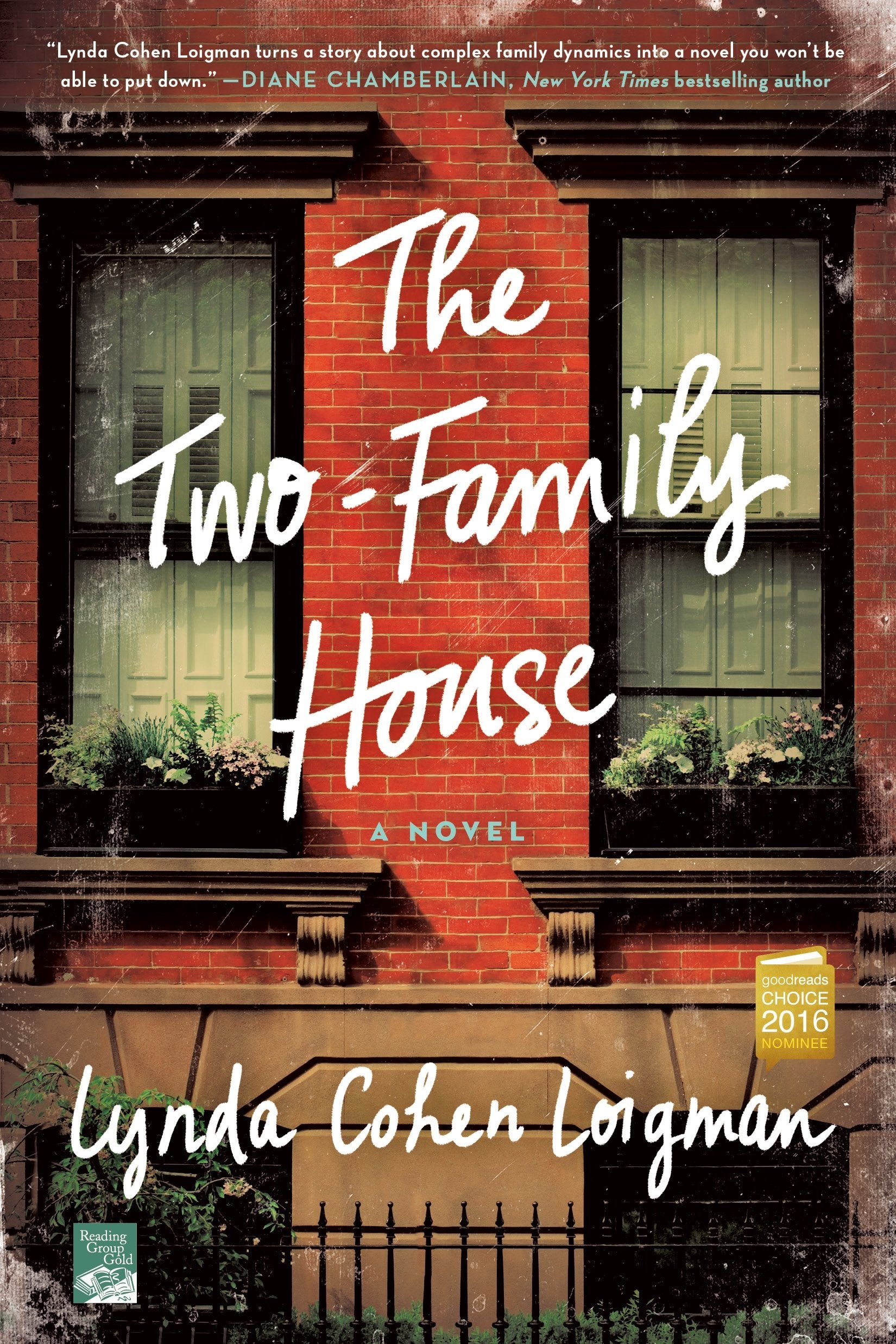 The TwoFamily House: A Novel,New