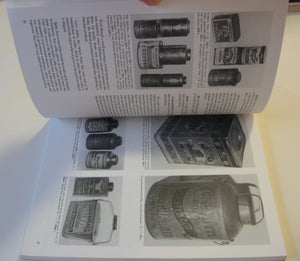 Tins 'N' Bins (Vintage Advertising Series),Used