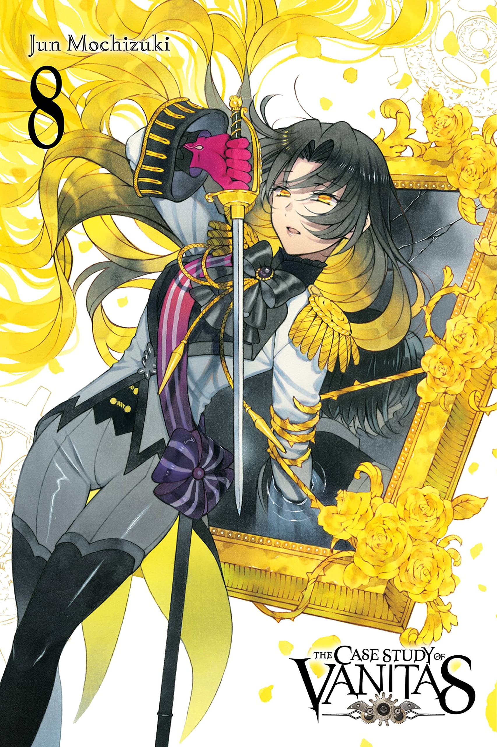 The Case Study of Vanitas, Vol. 8 (The Case Study of Vanitas, 8),Used