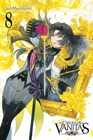 The Case Study of Vanitas, Vol. 8 (The Case Study of Vanitas, 8),Used