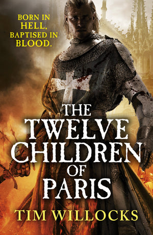 The Twelve Children of Paris,Used