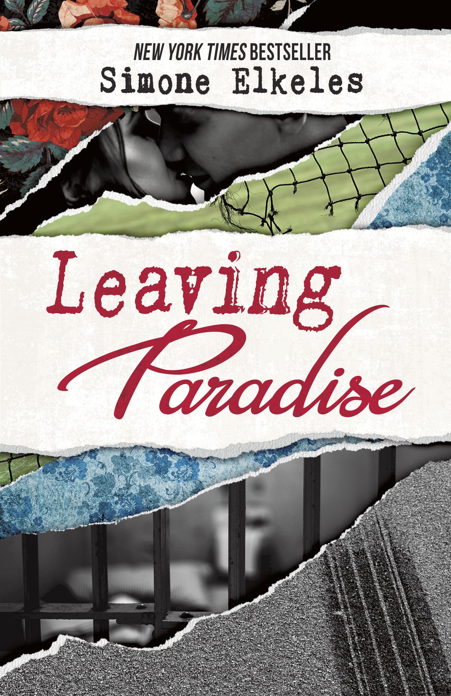 Leaving Paradise (A Leaving Paradise Novel),Used