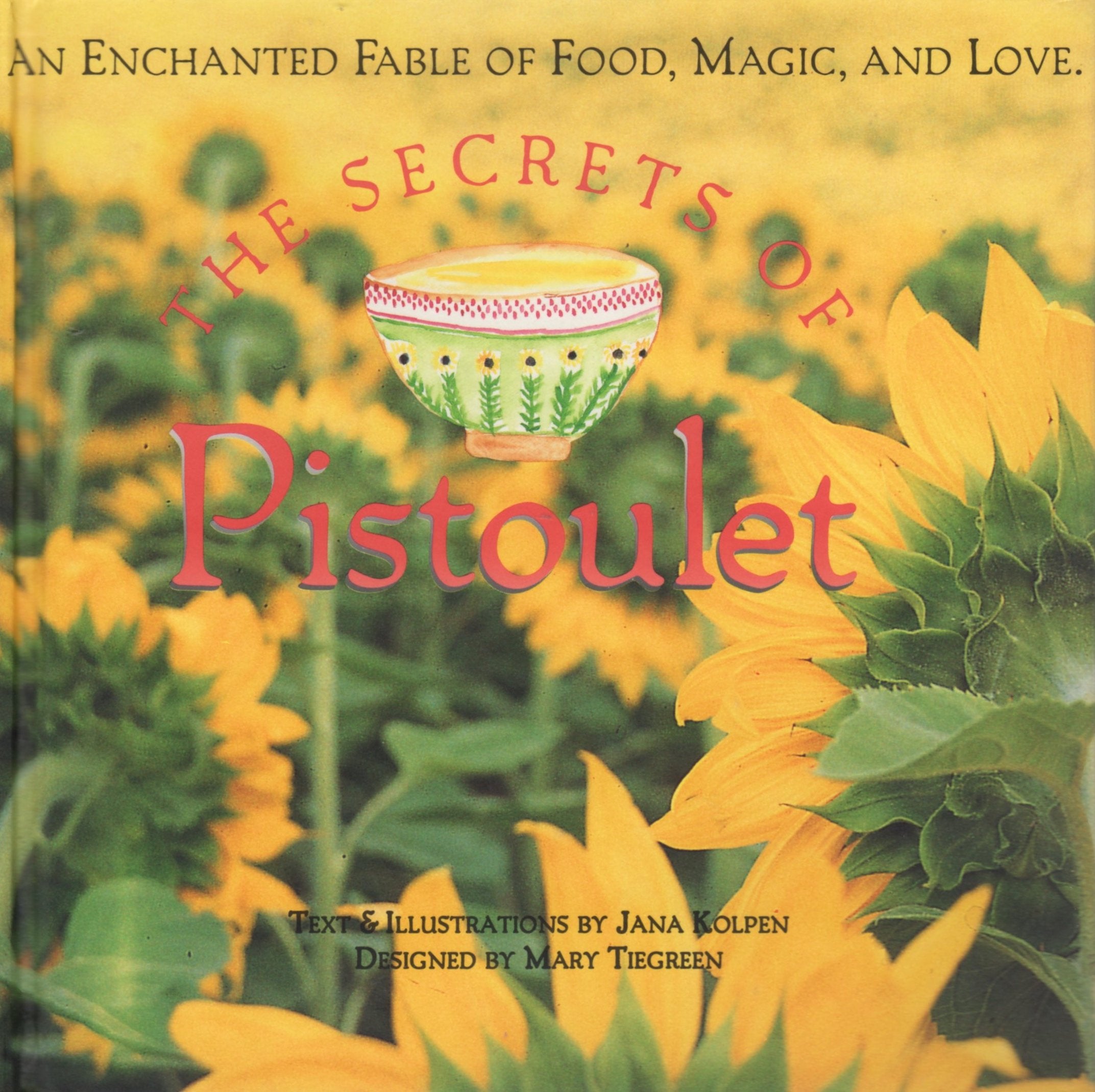 The Secrets of Pistoulet,New