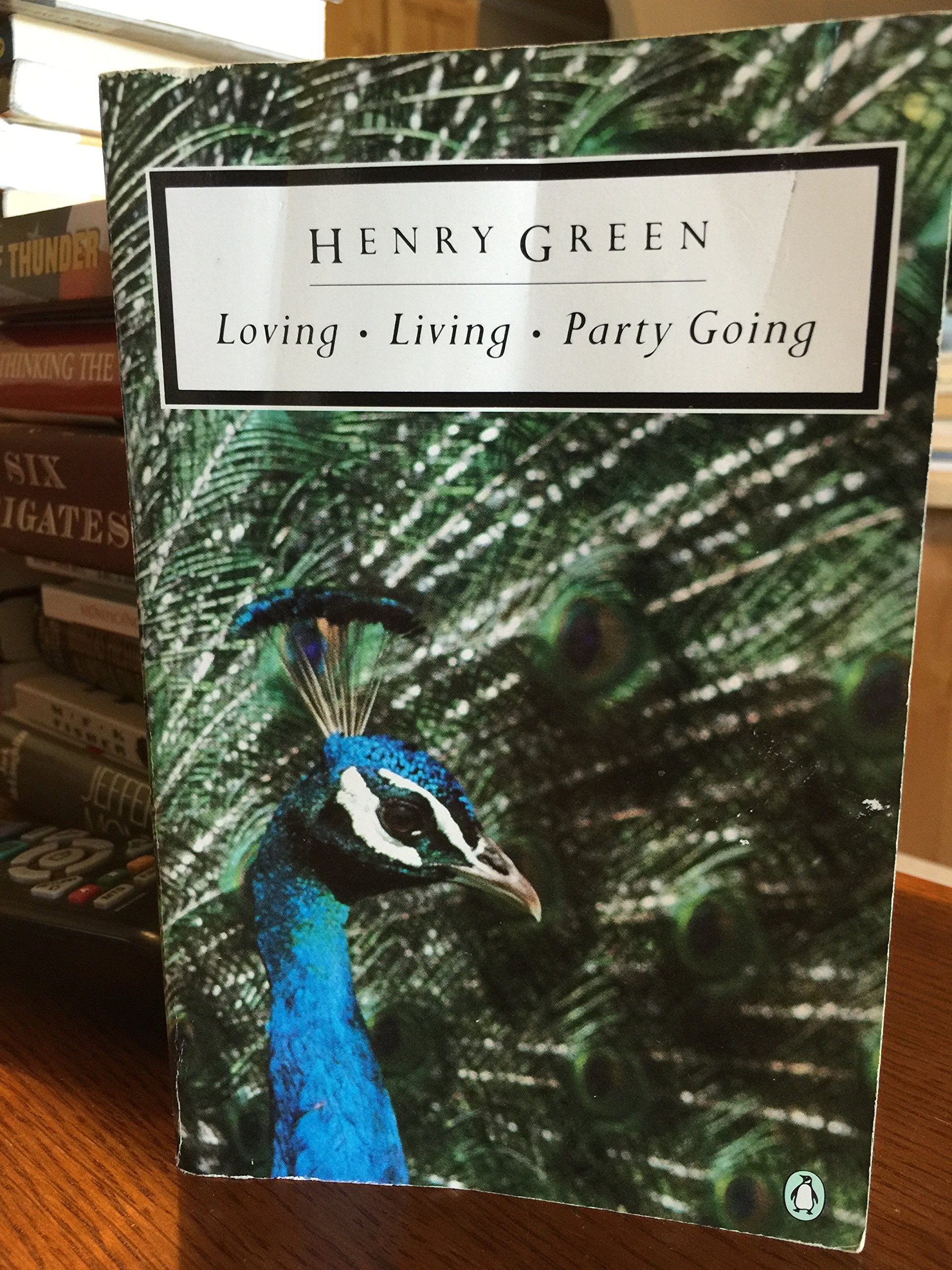 Loving; Living; Party Going (Penguin TwentiethCentury Classics),New