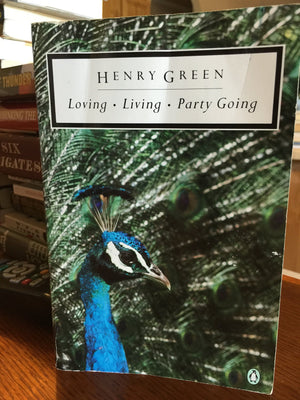 Loving; Living; Party Going (Penguin TwentiethCentury Classics),New