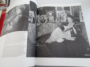 Galahad Books Four Fabulous Faces Book: Swanson, Garbo, Crawford, Dietrich