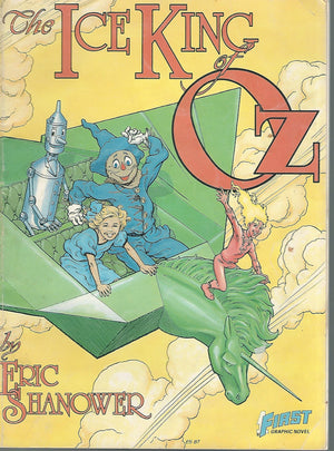 The Ice King of Oz,Used