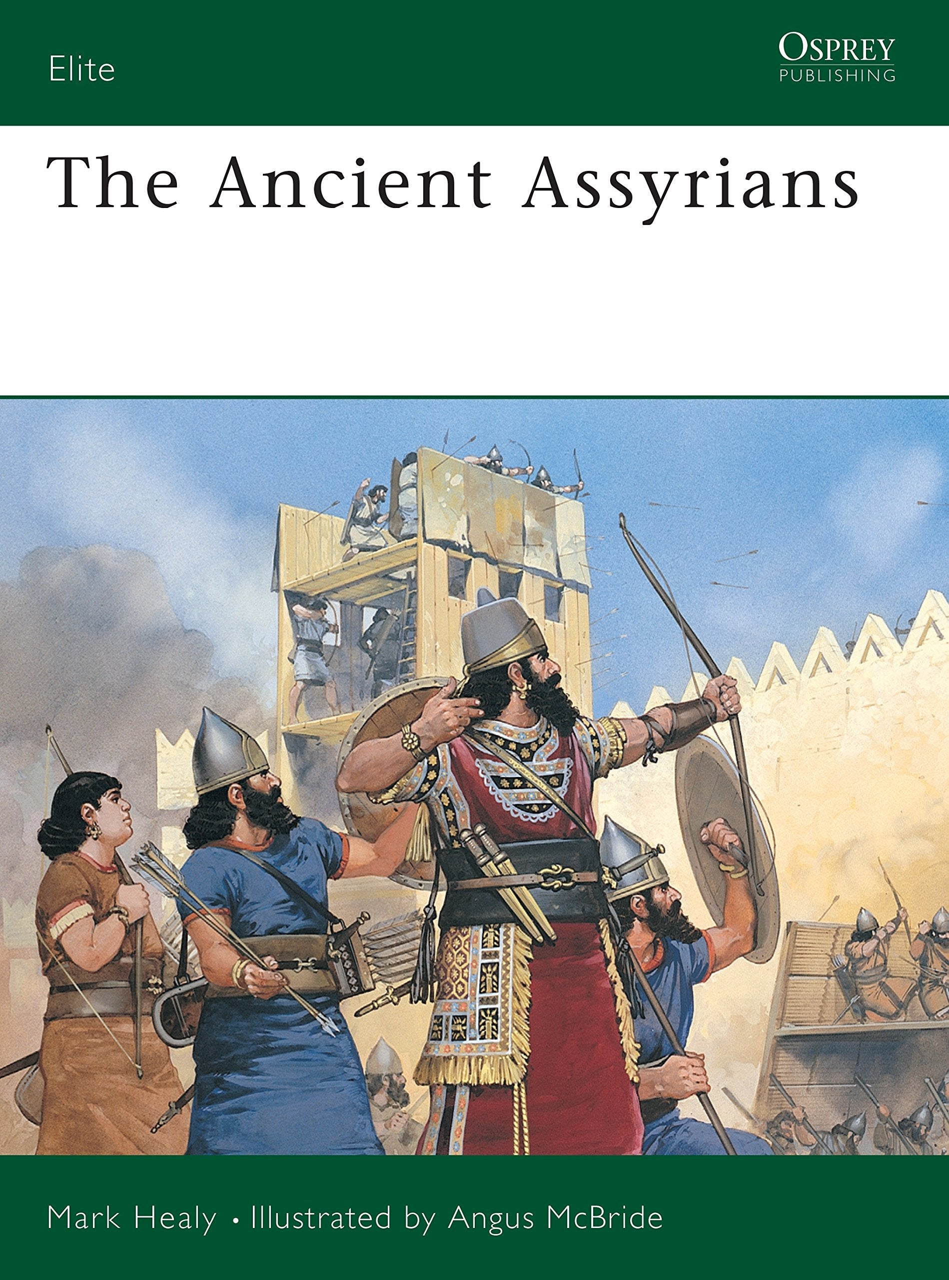 The Ancient Assyrians (Elite),Used