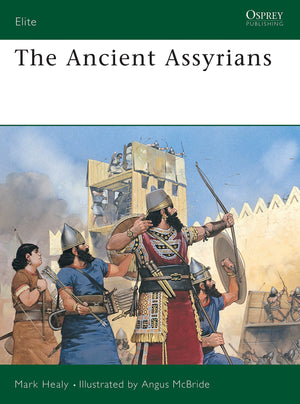 The Ancient Assyrians (Elite),Used