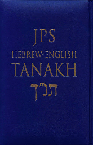 JPS HebrewEnglish TANAKH: Cloth Edition,New