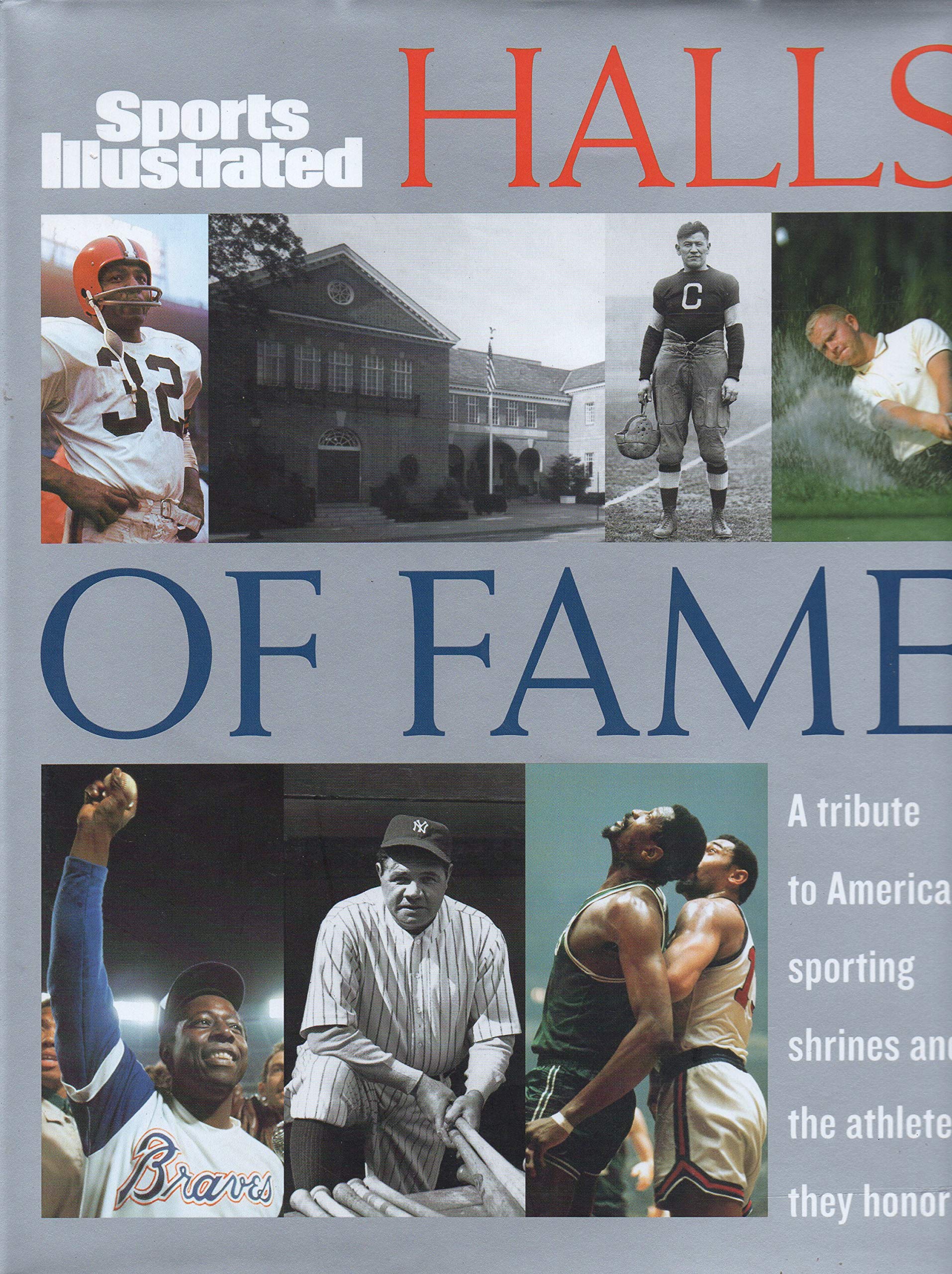 Sports Illustrated Halls of Fame,New