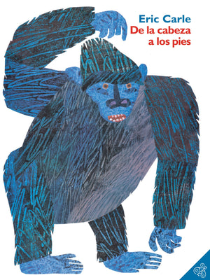 De la cabeza a los pies (From Head to Toe, Spanish Edition),Used