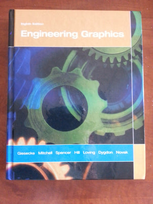Engineering Graphics,Used