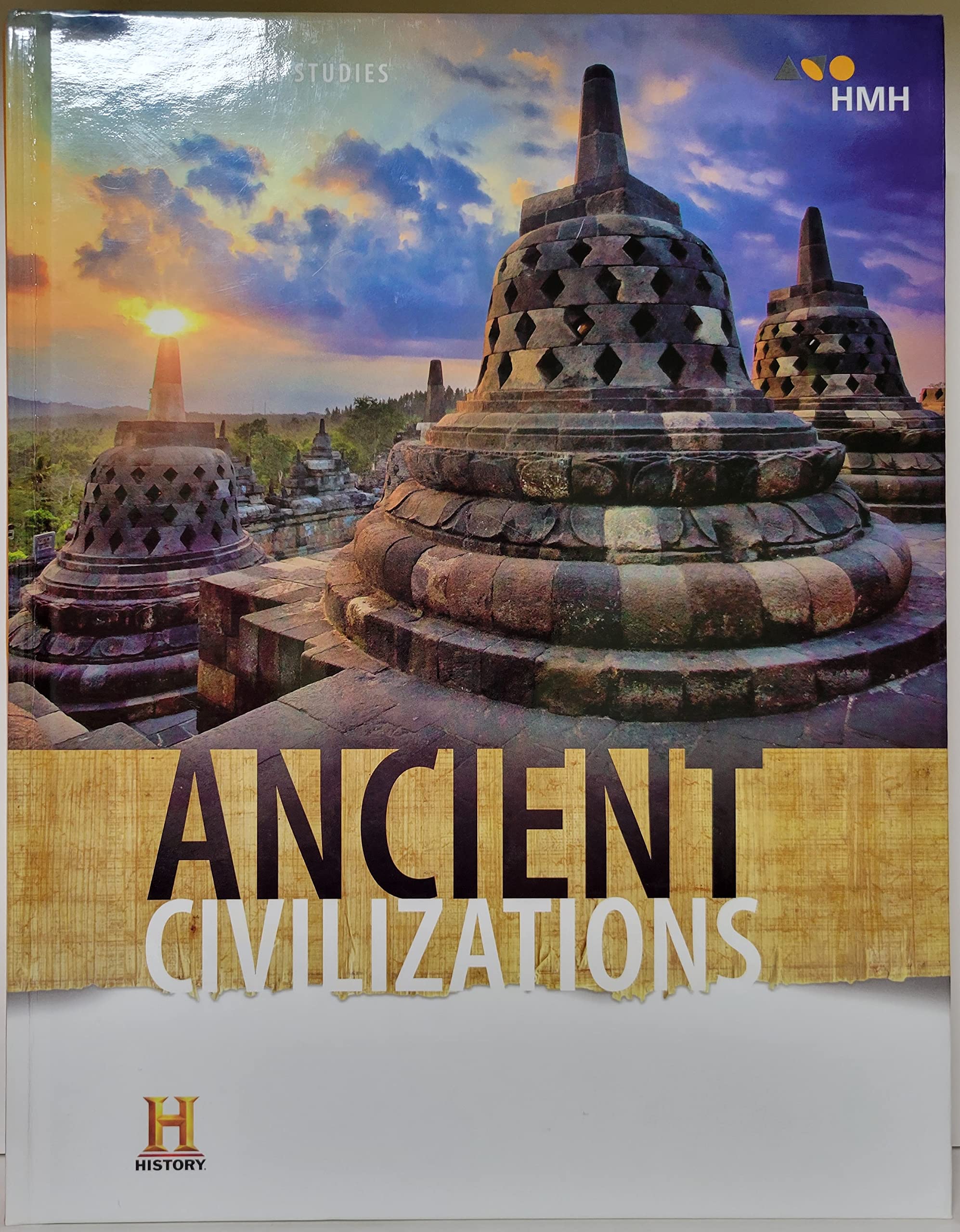 Student Edition 2019 (Hmh Social Studies: Ancient Civilizations),New