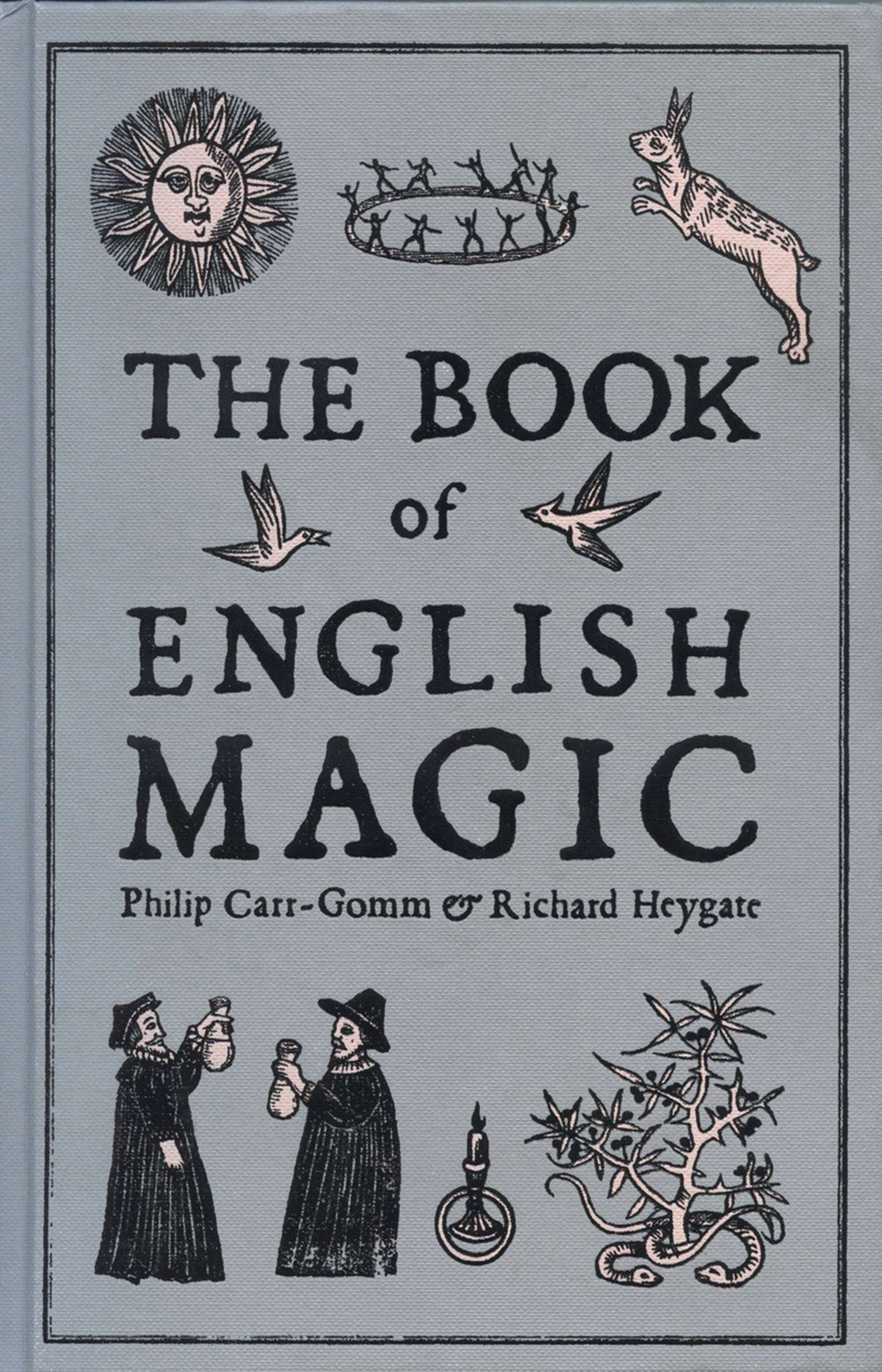 The Book of English Magic,Used