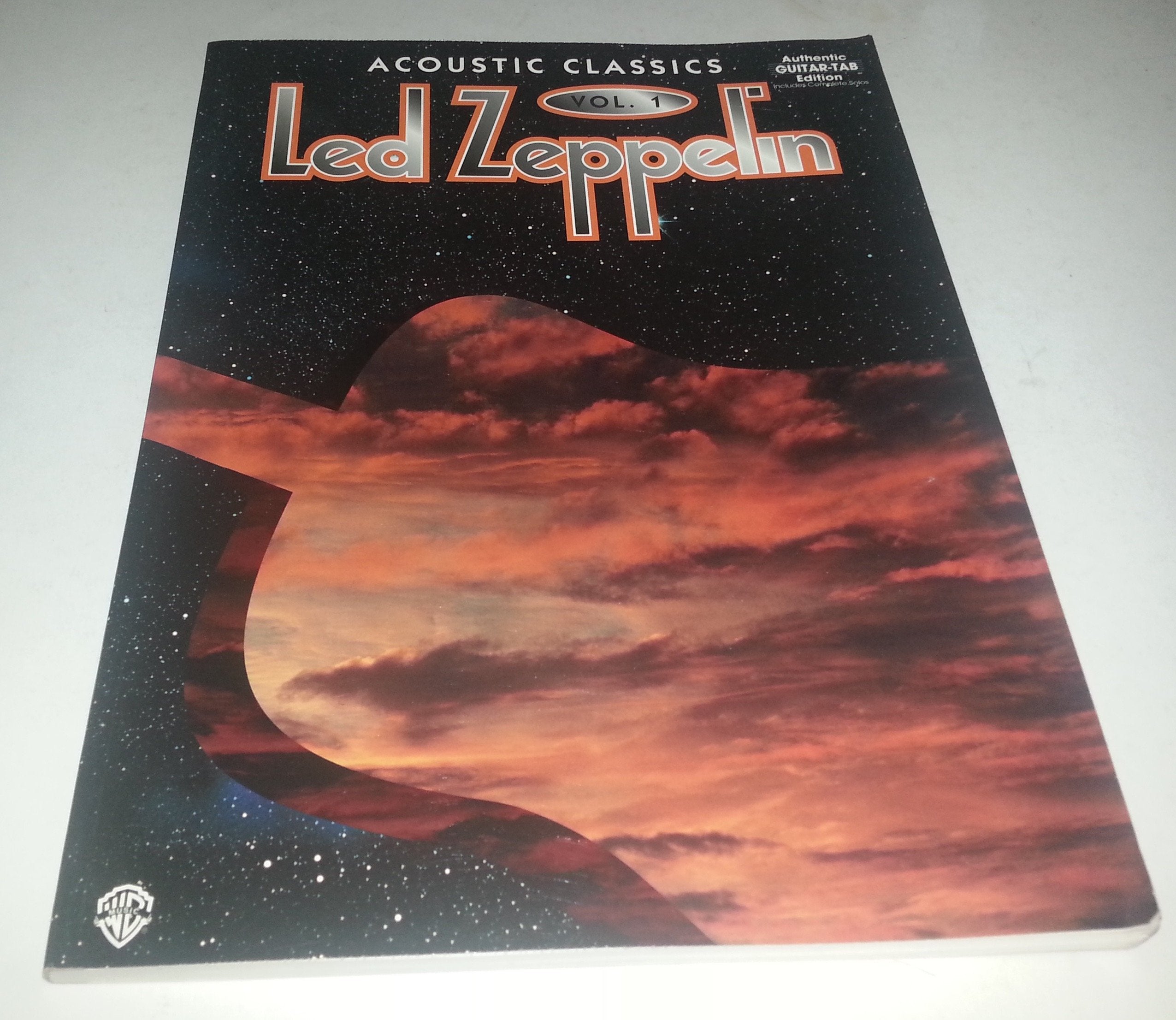 Led Zeppelin Acoustic Class: 1,Used