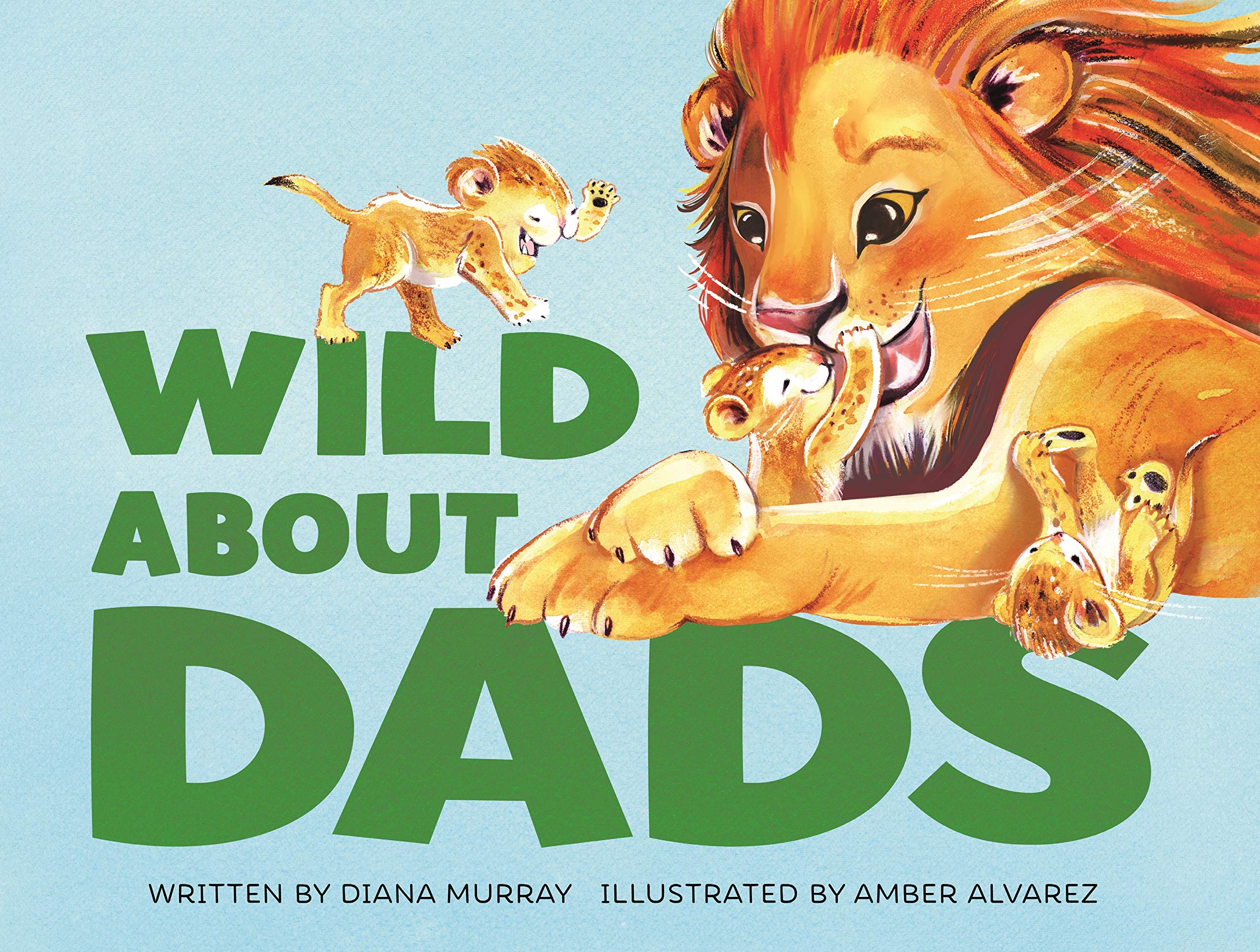 Wild About Dads,Used