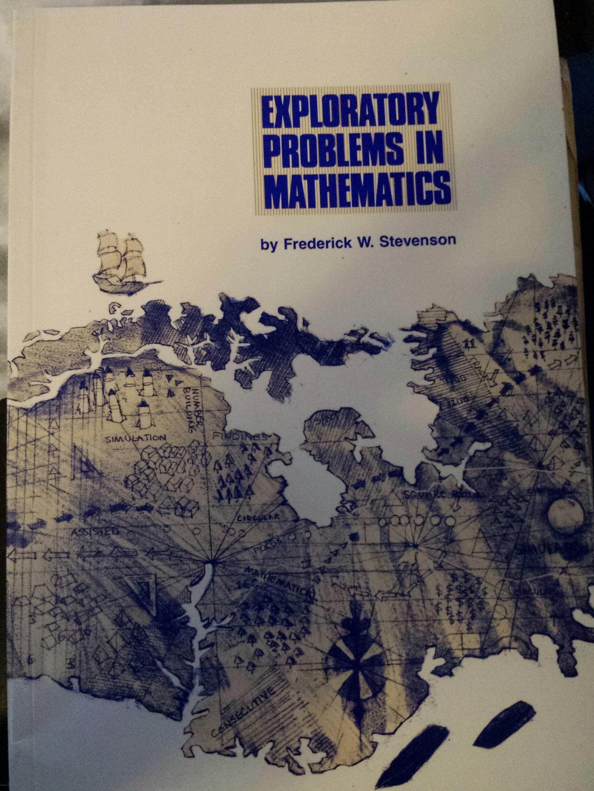 Exploratory Problems in Mathematics,Used