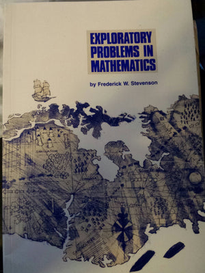 Exploratory Problems in Mathematics,Used