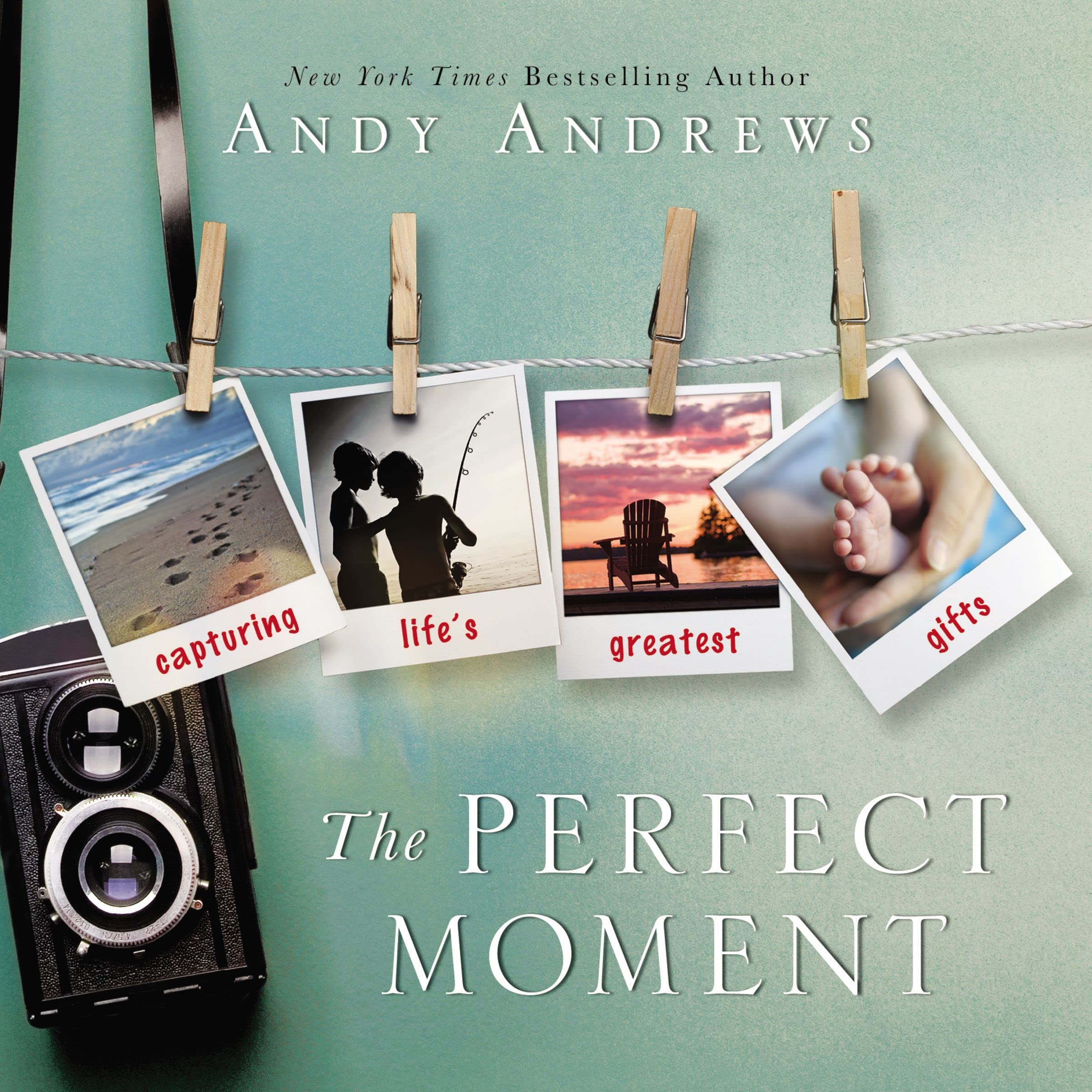 The Perfect Moment,Used
