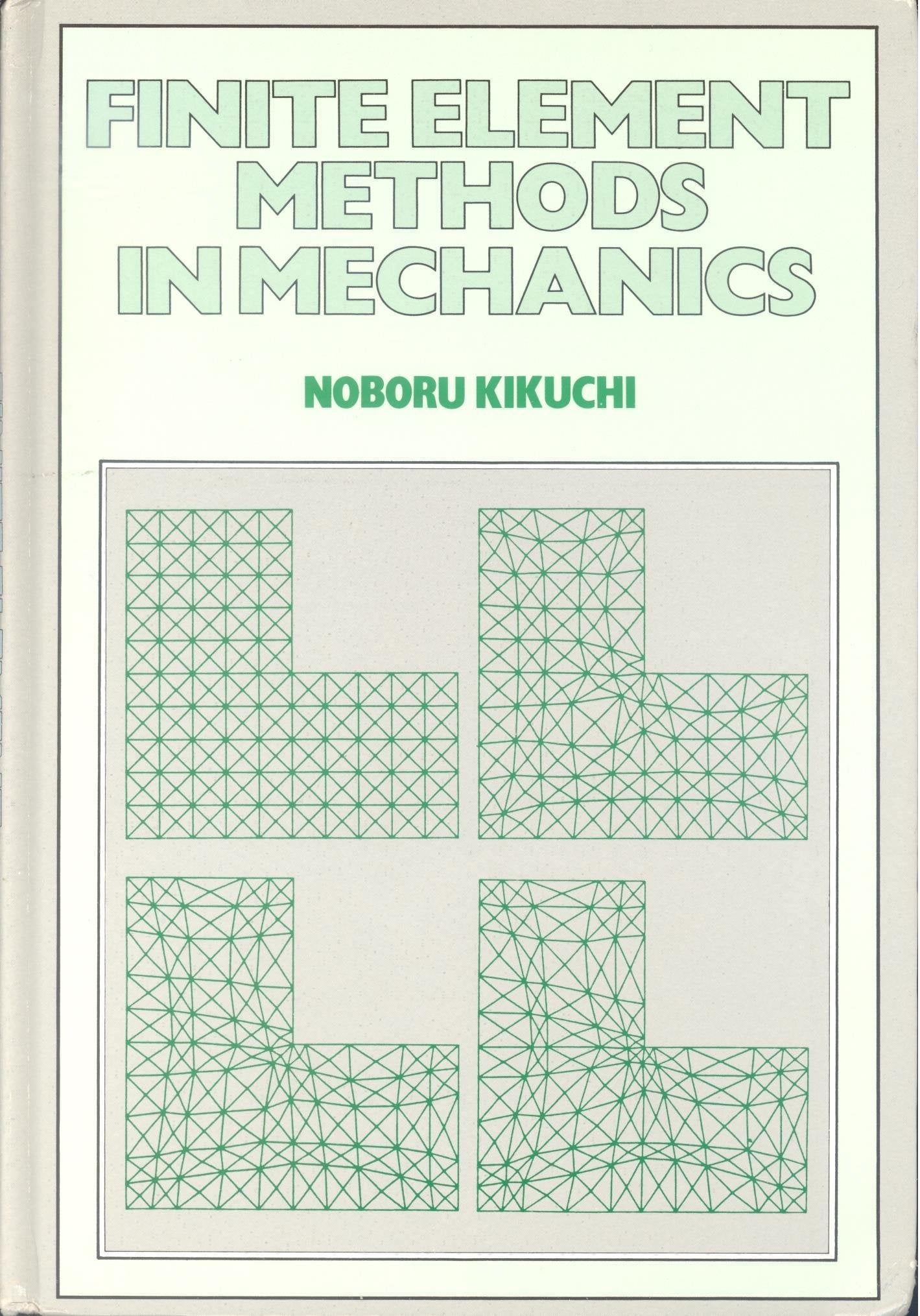 Finite Element Methods in Mechanics,Used