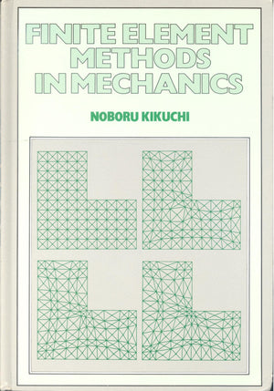 Finite Element Methods in Mechanics,Used