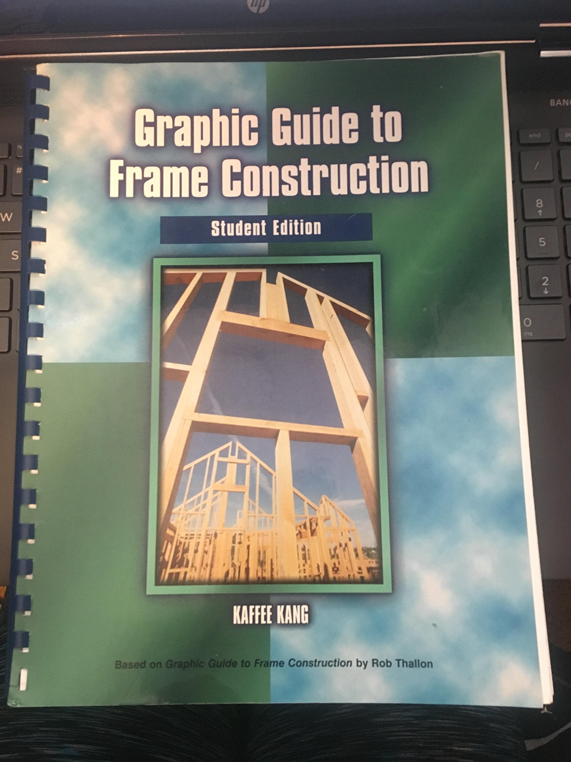Graphic Guide to Frame Construction: Student Edition,Used