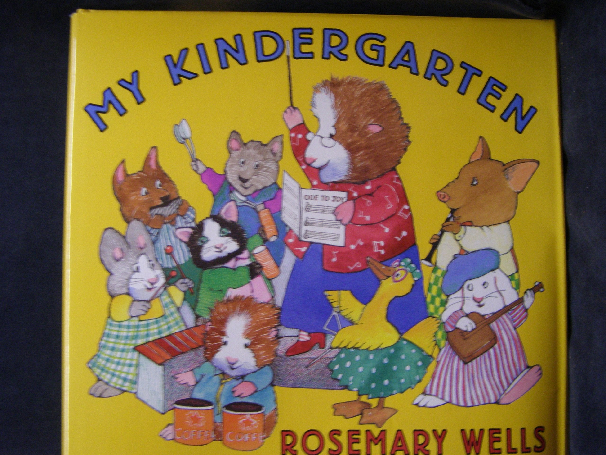 MY KINDERGARTEN,Used