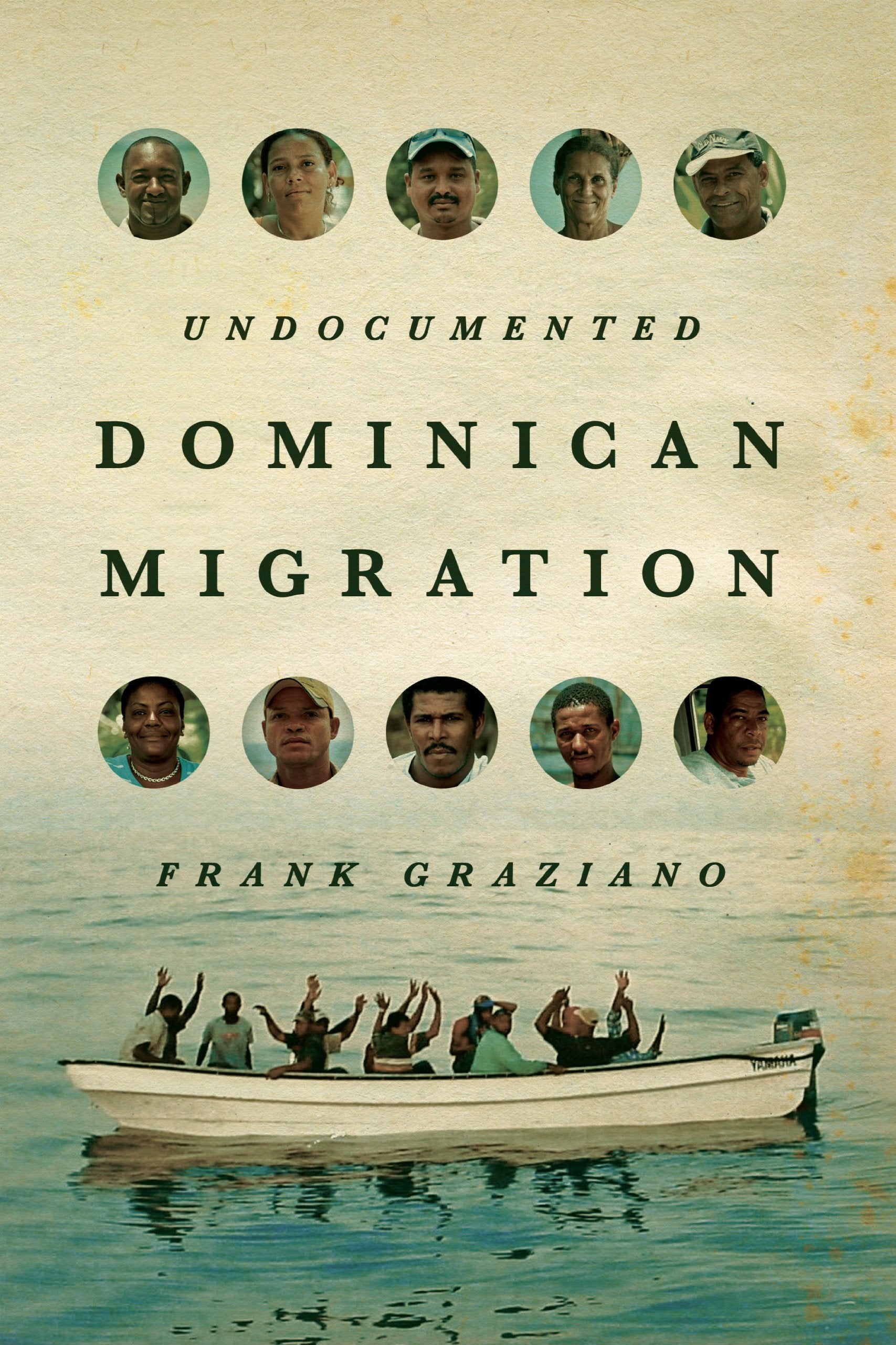 Undocumented Dominican Migration,Used