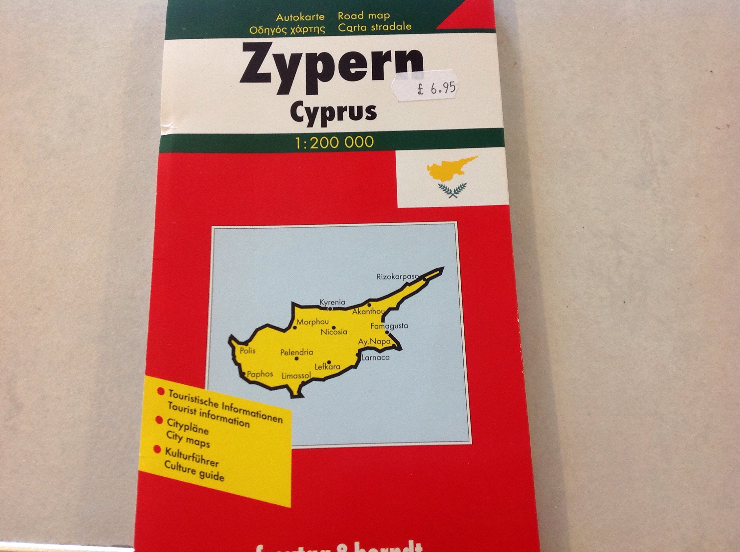 Cyprus,Used