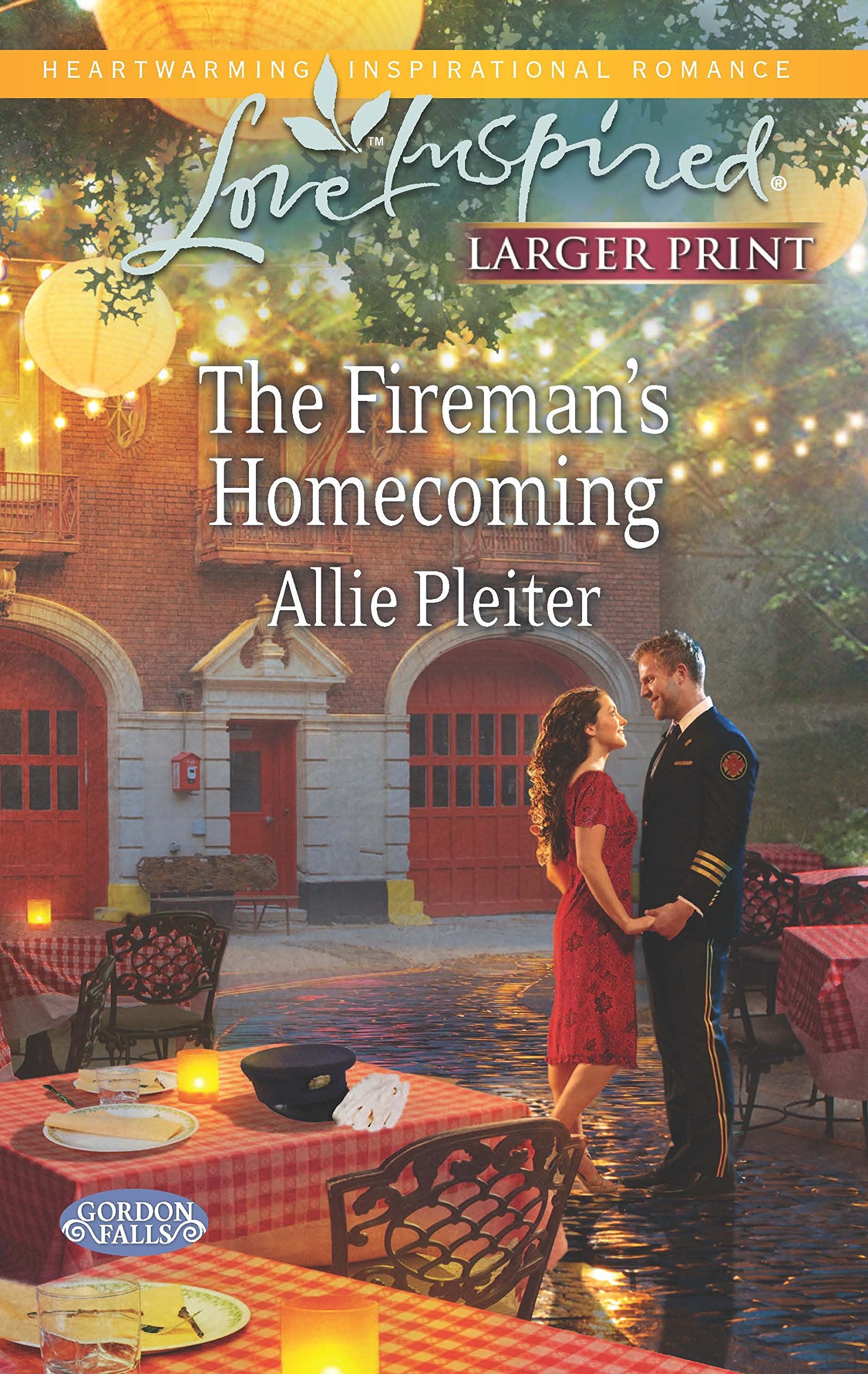 The Fireman's Homecoming (Gordon Falls, 2),Used