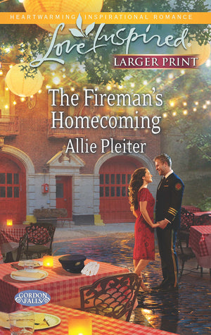The Fireman's Homecoming (Gordon Falls, 2),Used