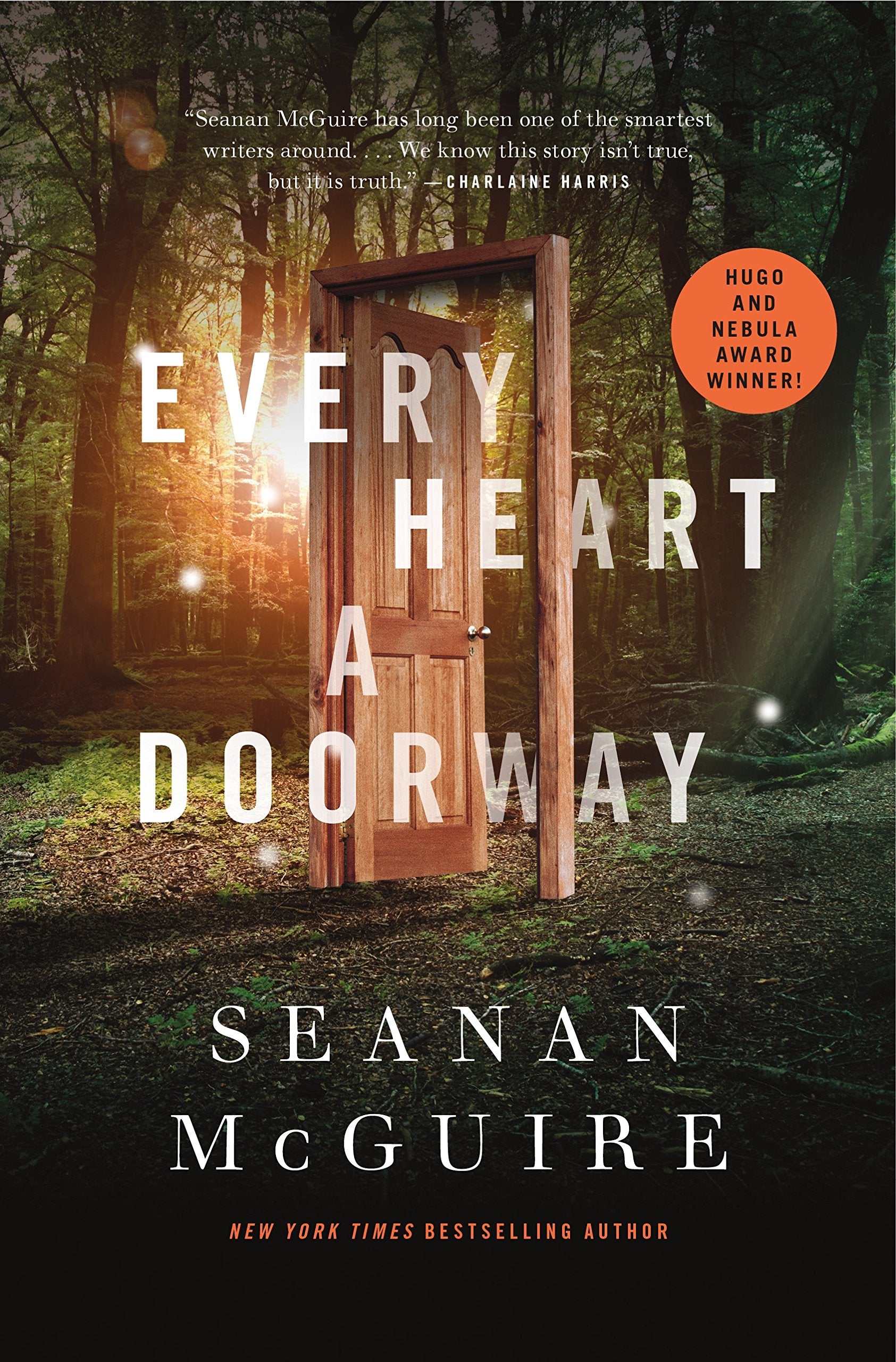 Every Heart a Doorway (Wayward Children, 1),Used