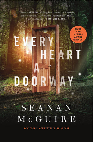 Every Heart a Doorway (Wayward Children, 1),Used