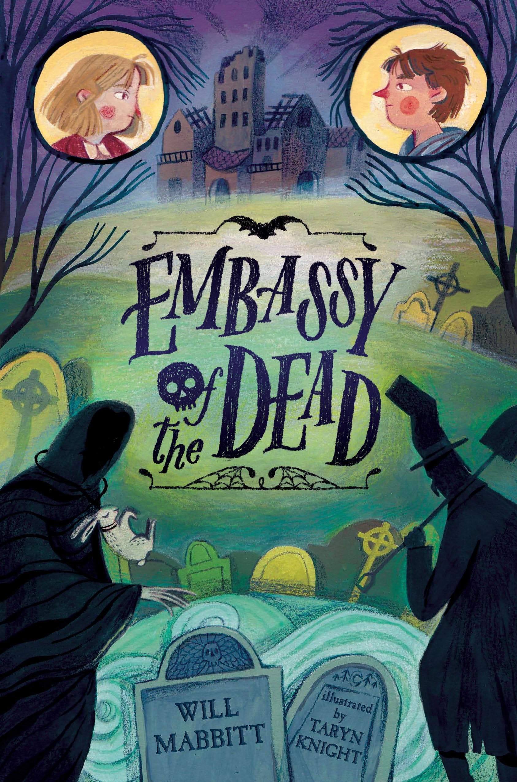 Embassy Of The Dead