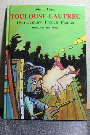 Toulouselautrec (Great Names),Used