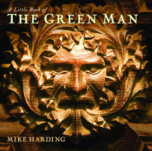 A Little Book of the Green Man (Little Books Of...Series),Used