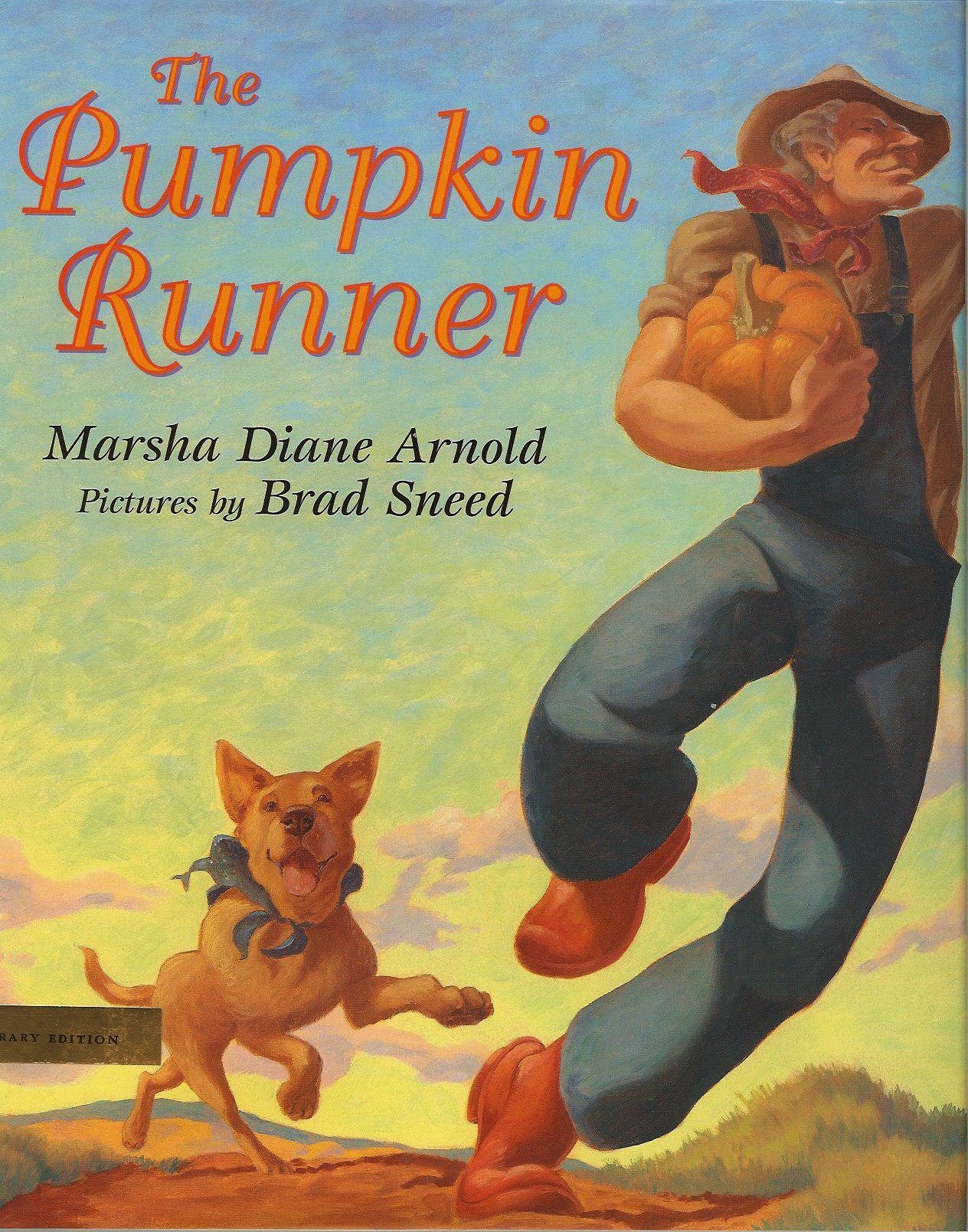 The Pumpkin Runner,Used