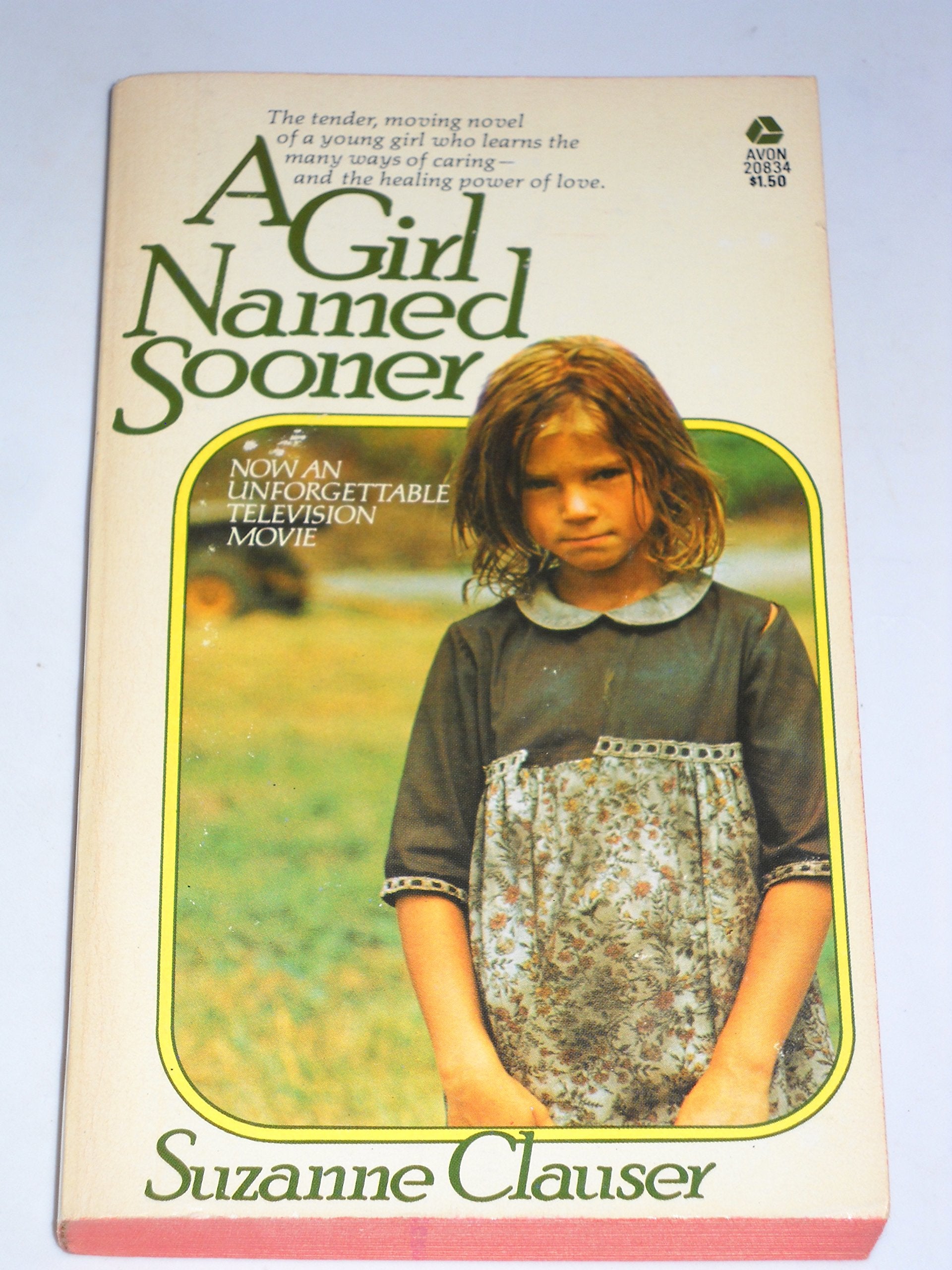 A Girl Named Sooner,Used
