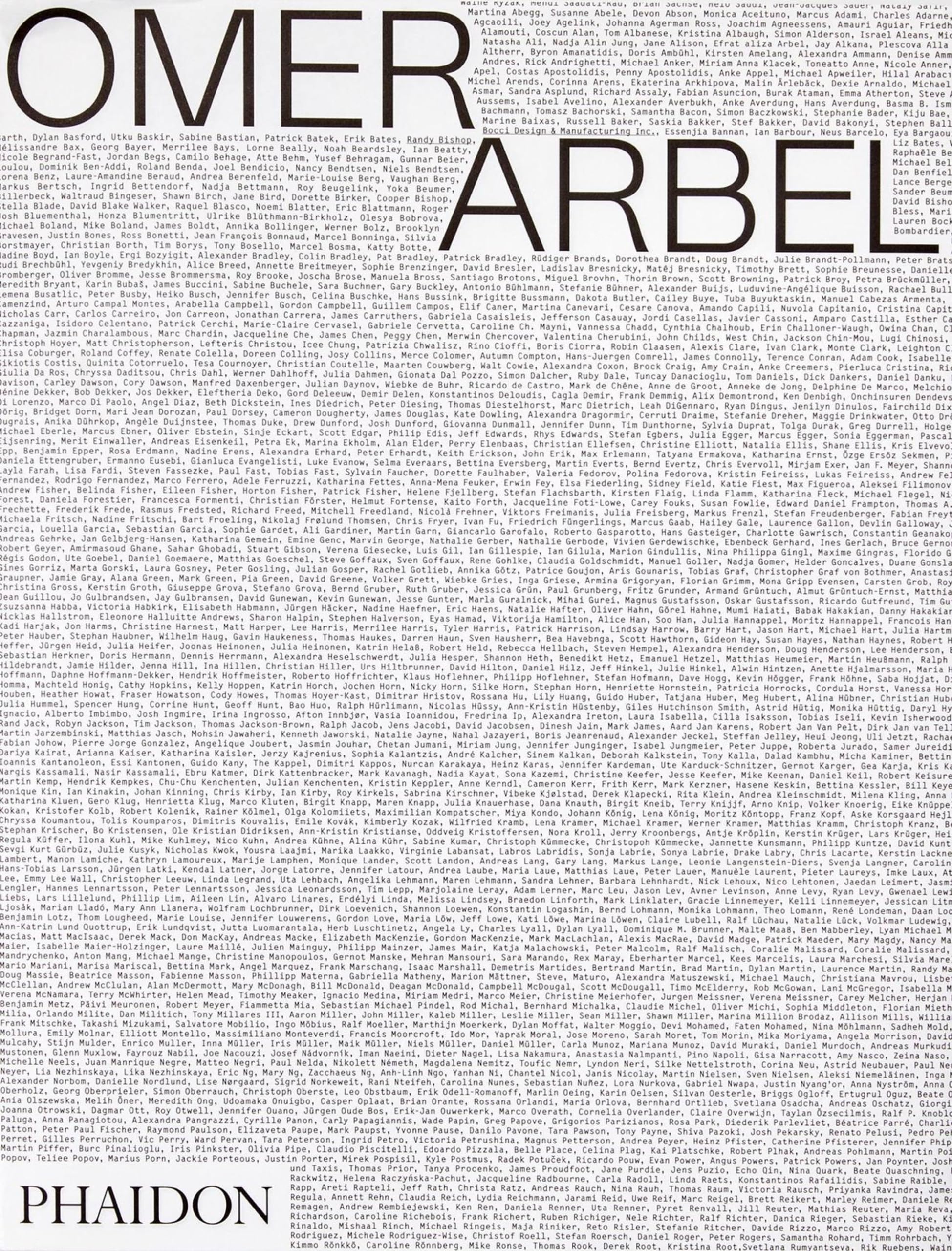 Omer Arbel