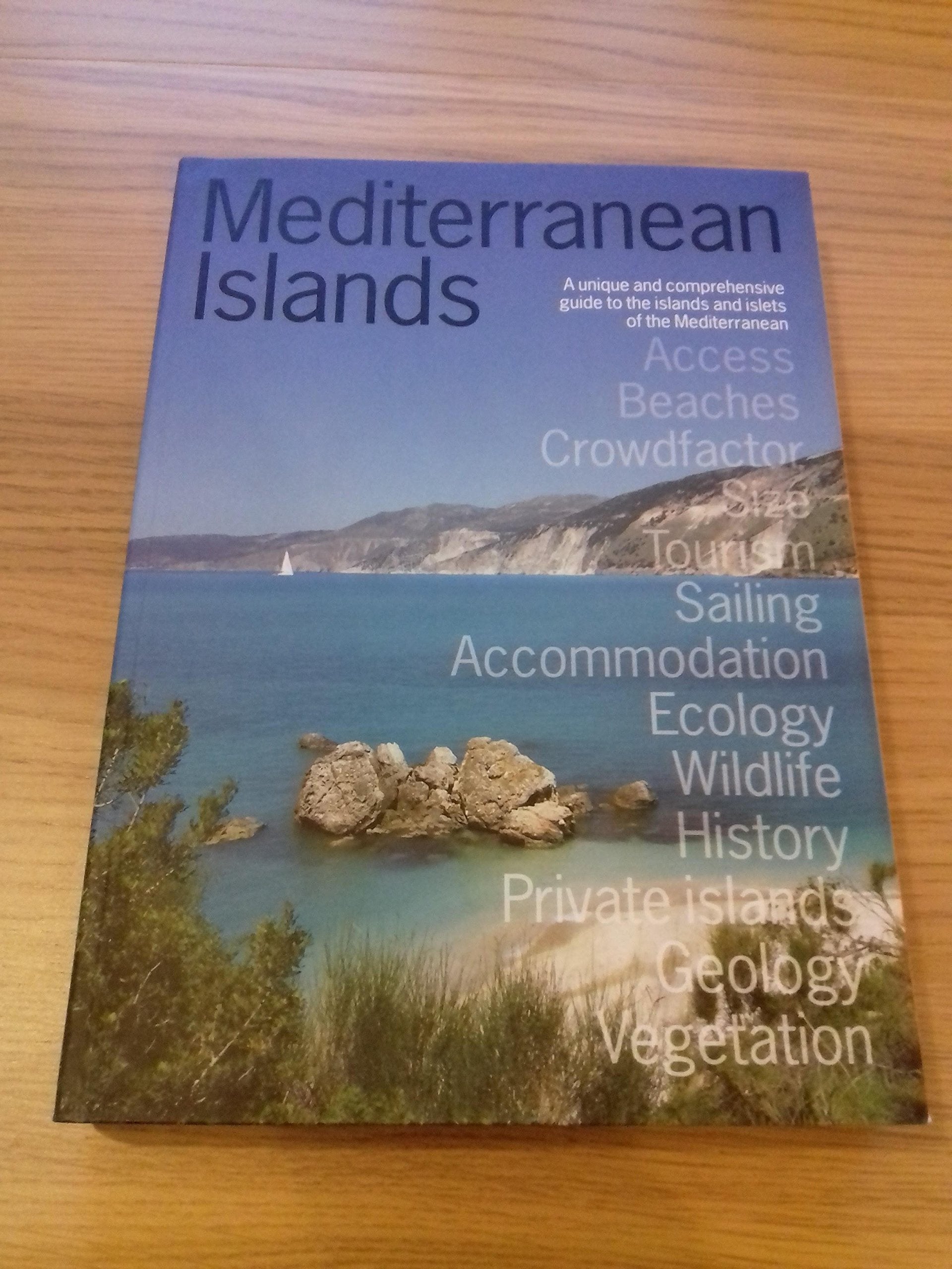 Mediterranean Islands,Used