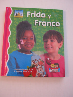 Frida Y Franco (Primeros Sonidos / First Sounds) (Spanish Edition),Used