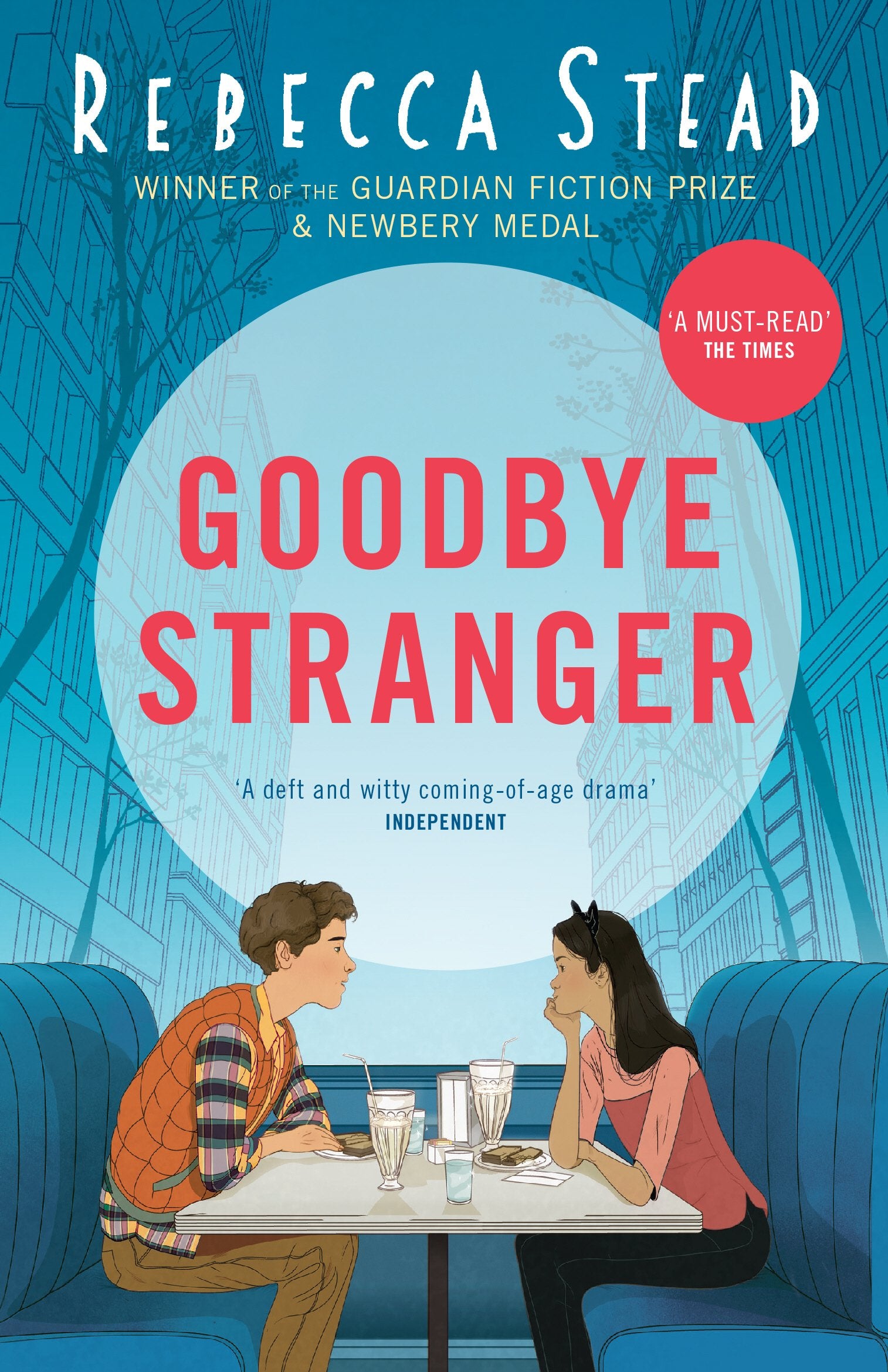 Goodbye Stranger [Paperback] [Jun 02, 2016] Rebecca Stead,Used