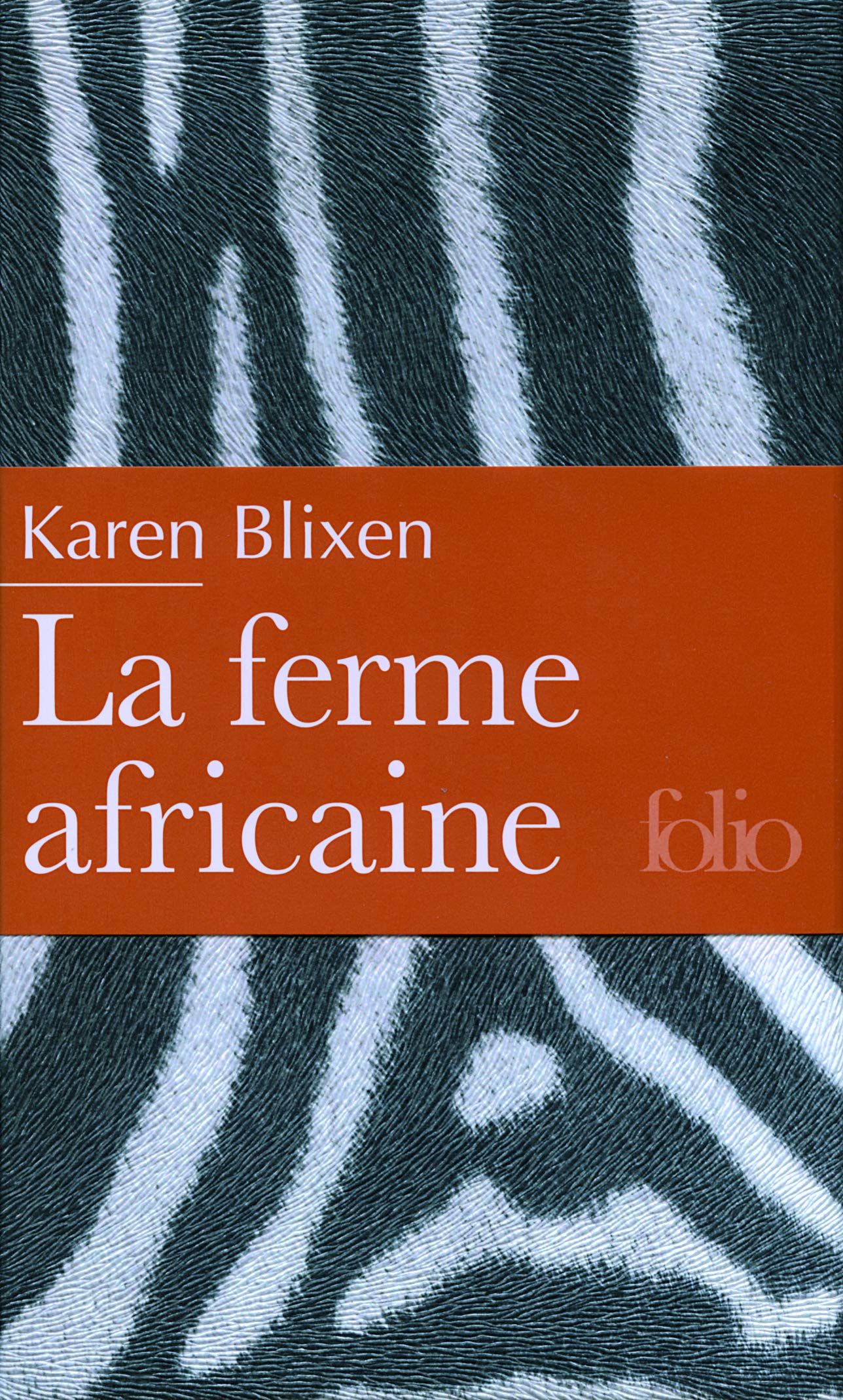 Ferme Africaine Etui,Used