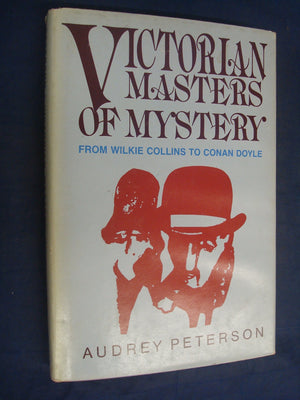 Victorian Masters Of Mystery: From Wilkie Collins To Conan Doyle,Used